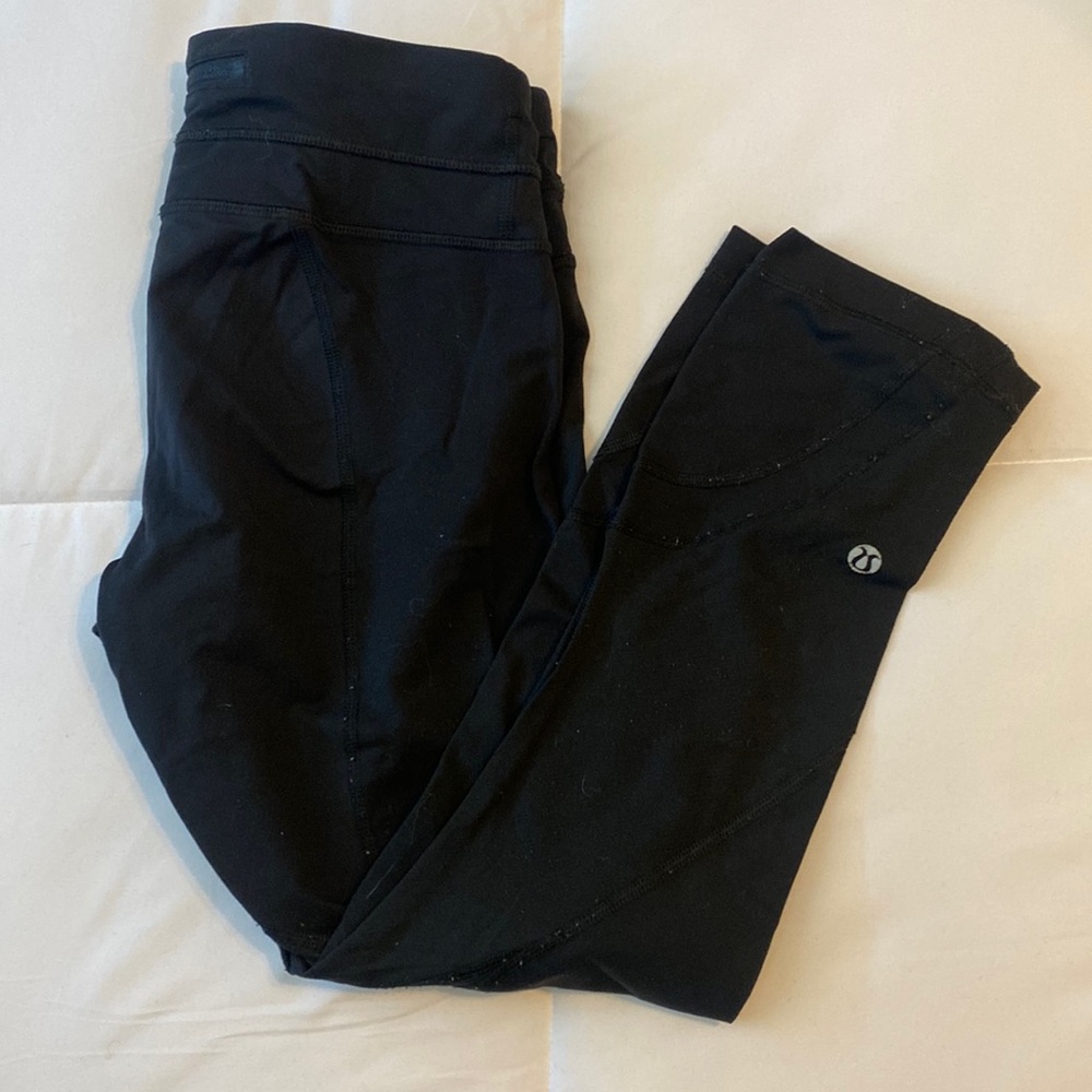 Lululemon Capris